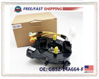 Clock Spring GB5Z-14A664-F for Ford Explorer (2016–2019)
