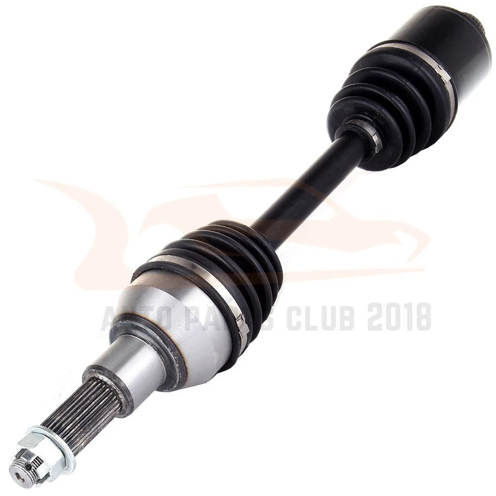2X Rear CV Axles for Polaris Sportsman 335 400 500 (1999–2002)
