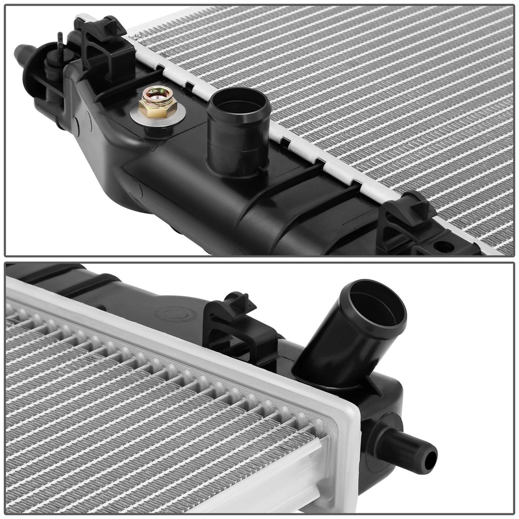 Aluminum Core Radiator for Cadillac XLR (2004–2009) DPI2715