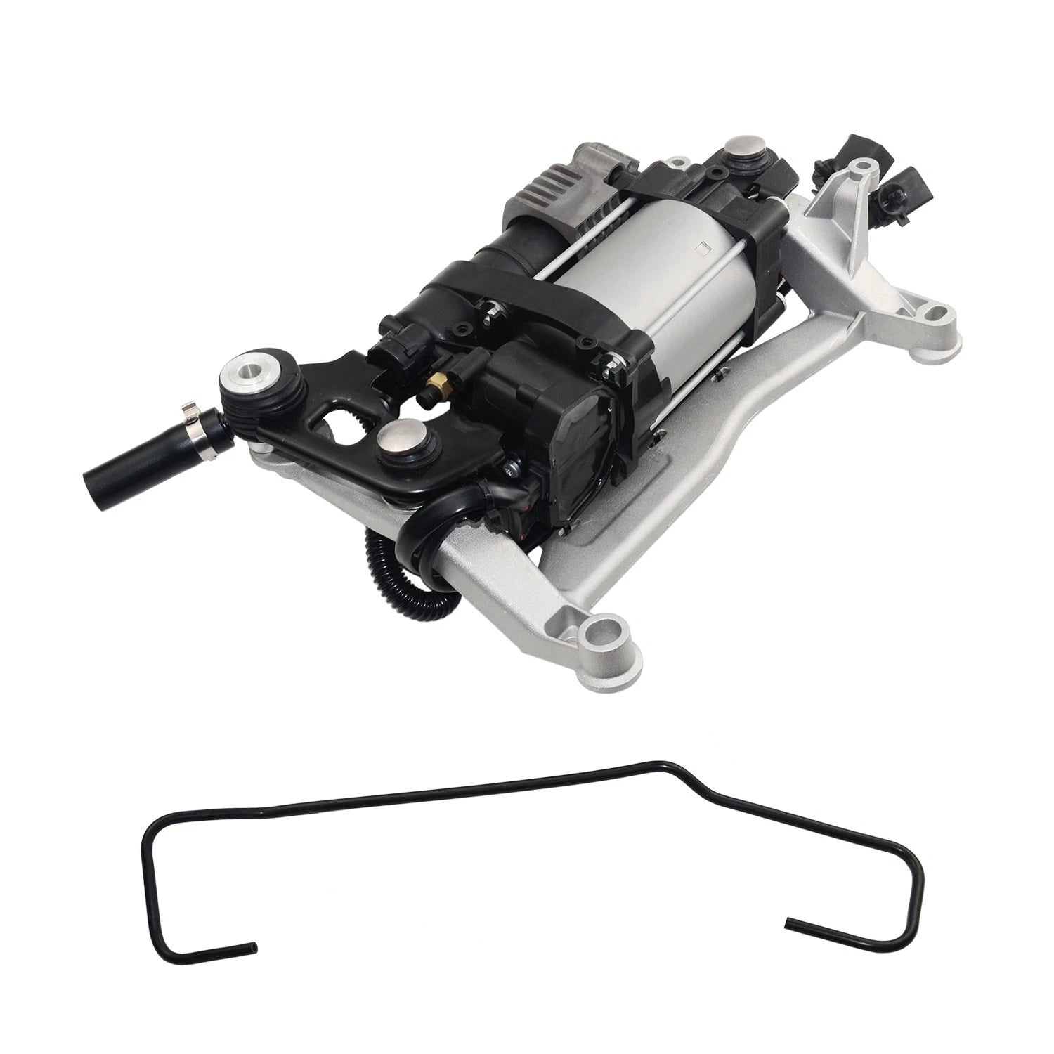 Air Suspension Compressor for VW Touareg Porsche Cayenne (2011–2018)