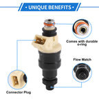 1 Pc Fuel Injector No.INP-051 for Dodge Colt GT 1.6L (1990)