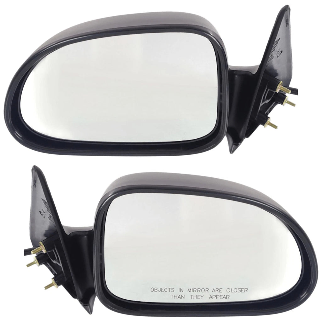 Set of 2 Mirrors for Dodge Dakota (2001–2004)
