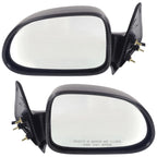 Set of 2 Mirrors for Dodge Dakota (2001–2004)