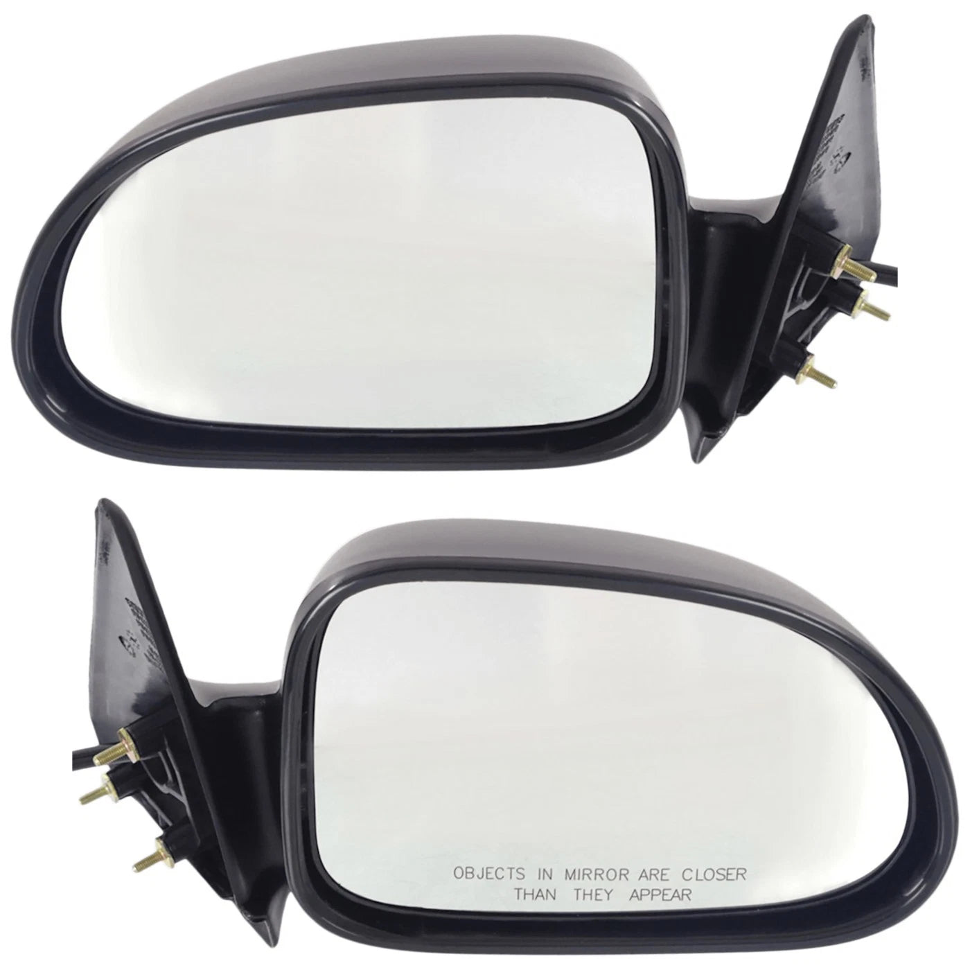 Set of 2 Mirrors for Dodge Dakota (2001–2004)