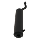 Exhaust Muffler Kit for Honda TRX250TE Recon ES (2002–2014) Black