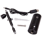 Airbrush Air Compressor Kit for Craft Paint Art (0.3mm)