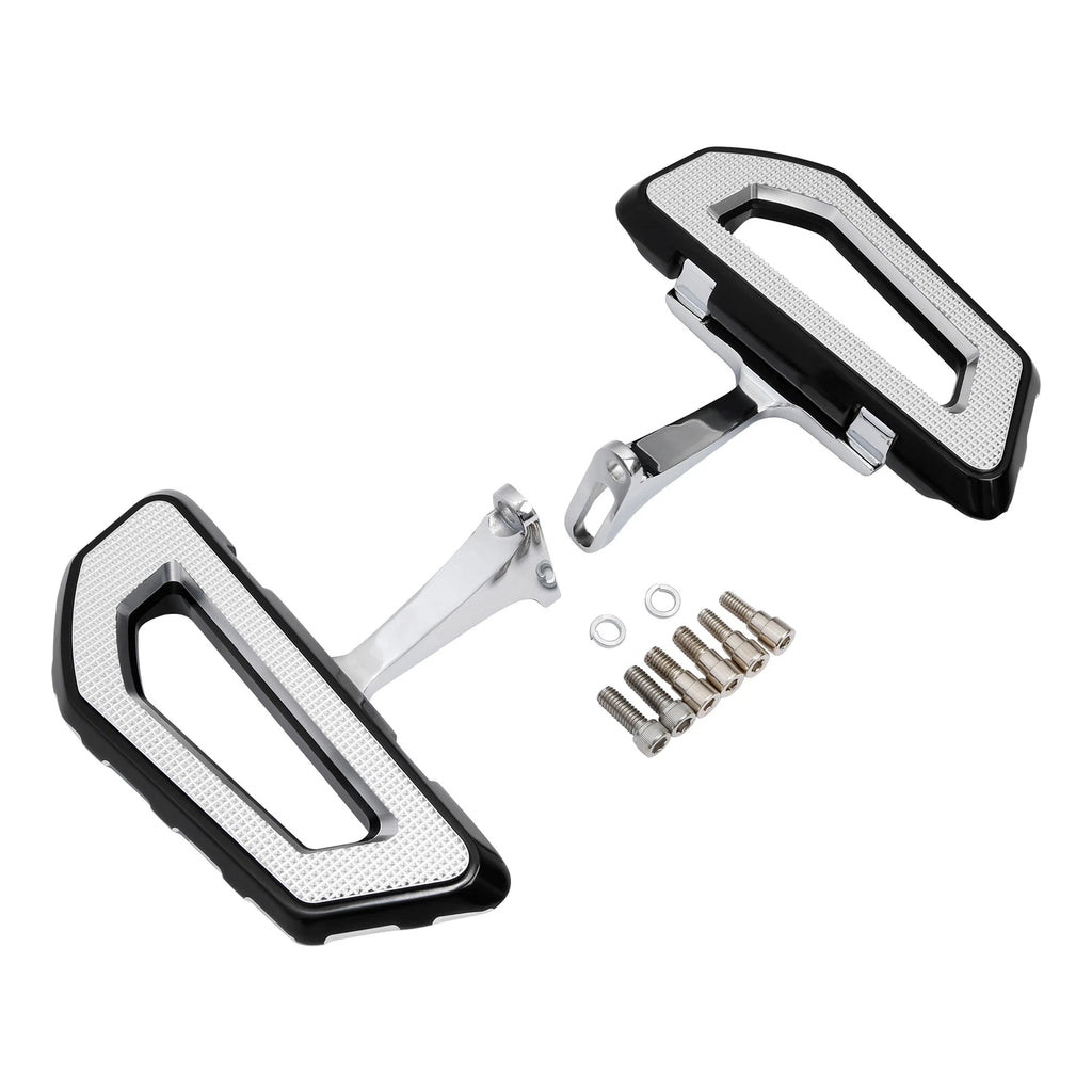 Passenger Footboard Bracket for Harley Street Road Glide King (1993–2024)