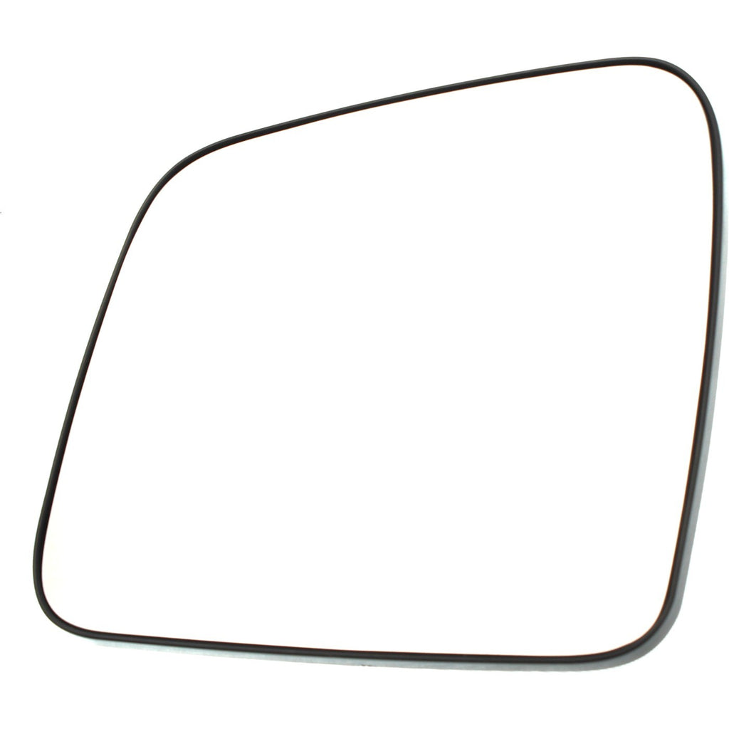 Driver Side Mirror Glass for Jeep Grand Cherokee, Dodge Durango