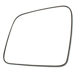 Driver Side Mirror Glass for Jeep Grand Cherokee, Dodge Durango