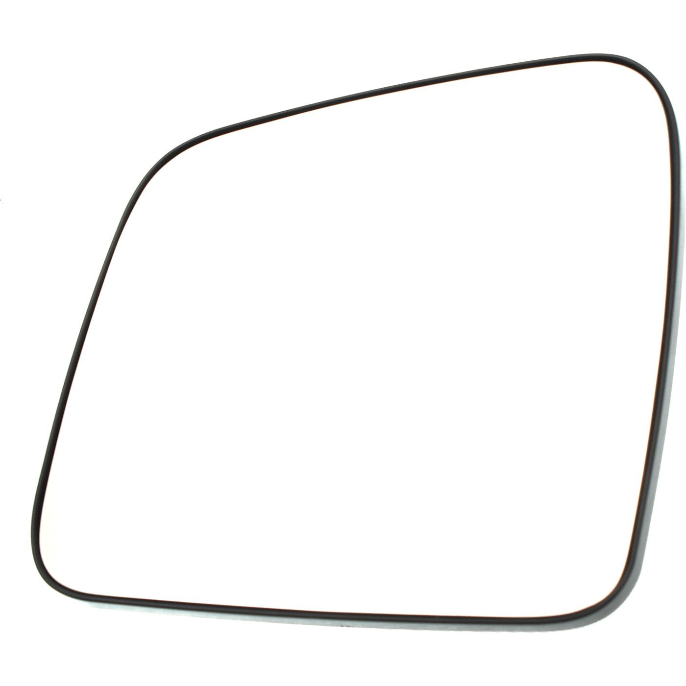 Driver Side Mirror Glass for Jeep Grand Cherokee, Dodge Durango