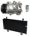 A/C Compressor Kit w Condenser for Lexus IS350 3.5L (2013–2015)