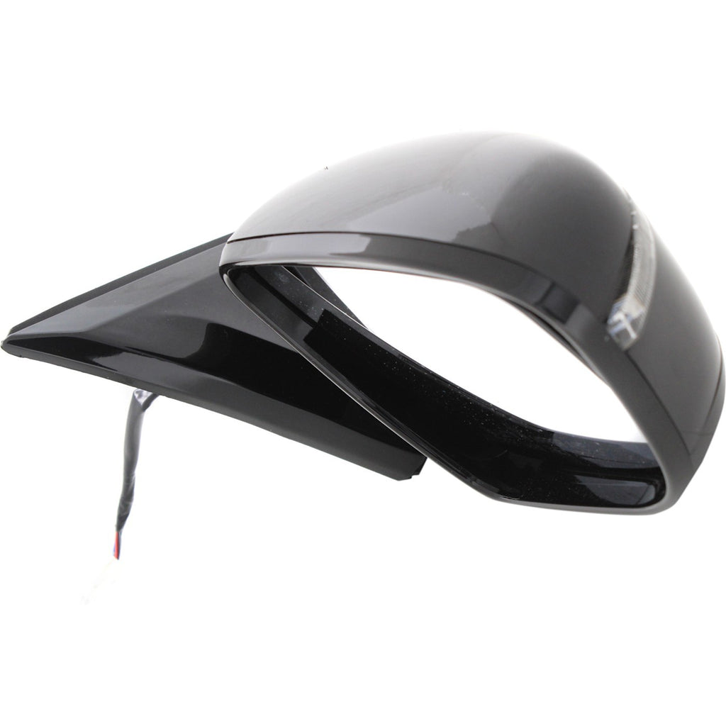 Passenger Right Side Mirror for Nissan Murano (2015–2016)