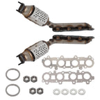 Exhaust Manifold Catalytic Converter Set for Lexus GX470 (2005–2009)