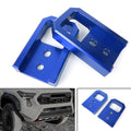 2X Front Tow Hooks for Tacoma (2024–2026) 4Runner (2025–2026) Left & Right Blue