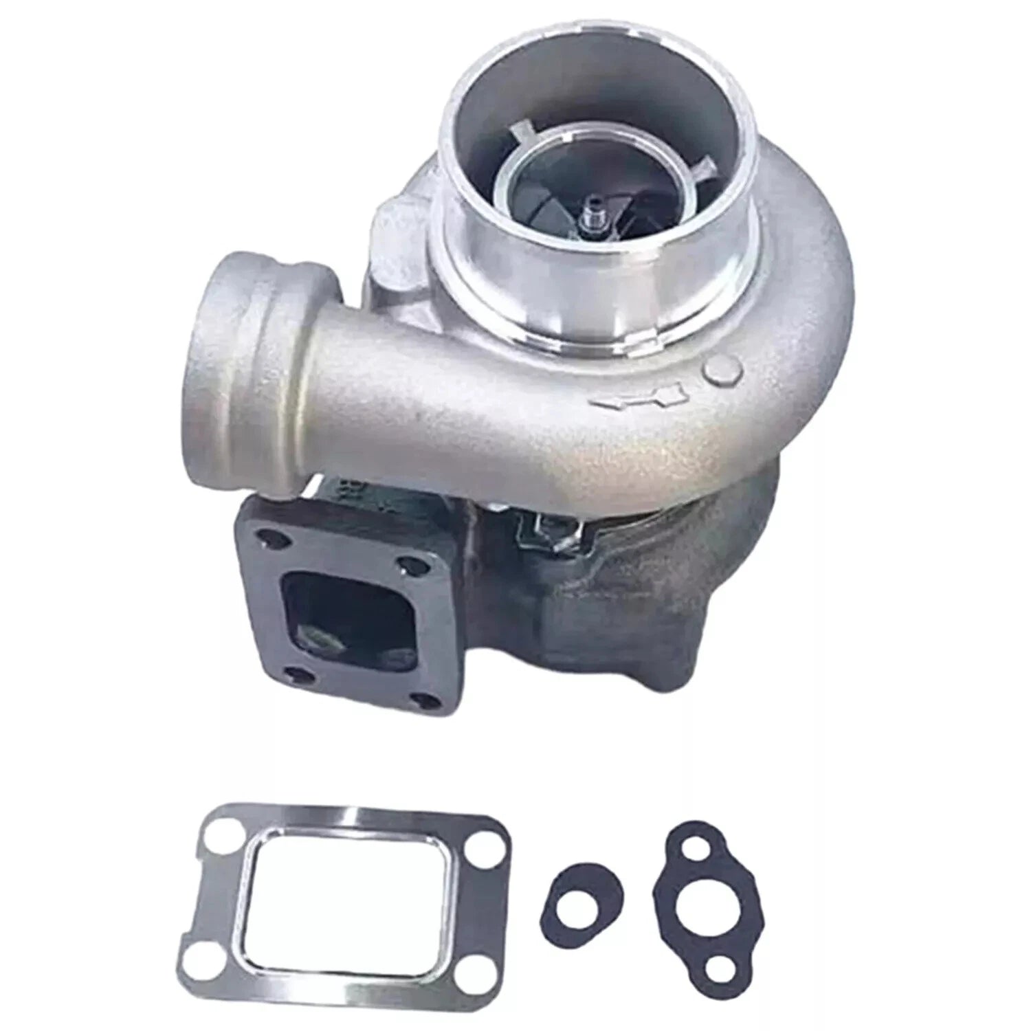 S100 Turbocharger for Volvo BL60 BL61 BL61 Plus BL70 BL71 (–2023)