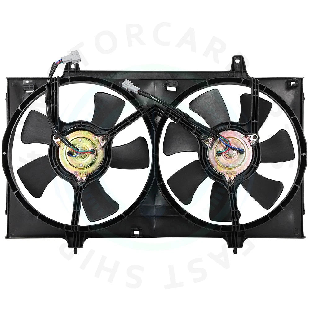 Cooling Fan Assembly for Nissan Altima (1993–1997)