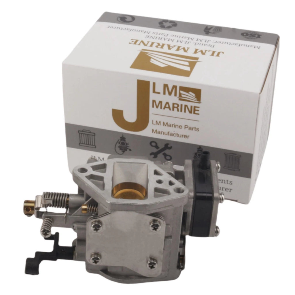 Carburetor for Yamaha 9.9HP 15HP (63V-14301-00, 63V-14301-10-00)