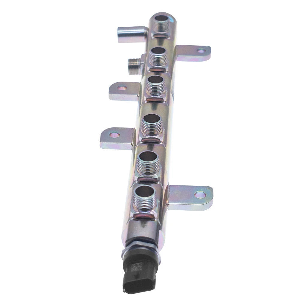 Fuel Rail with Sensor for Dodge Ram 2500/3500 (2007–2012) 6.7L Cummins Diesel