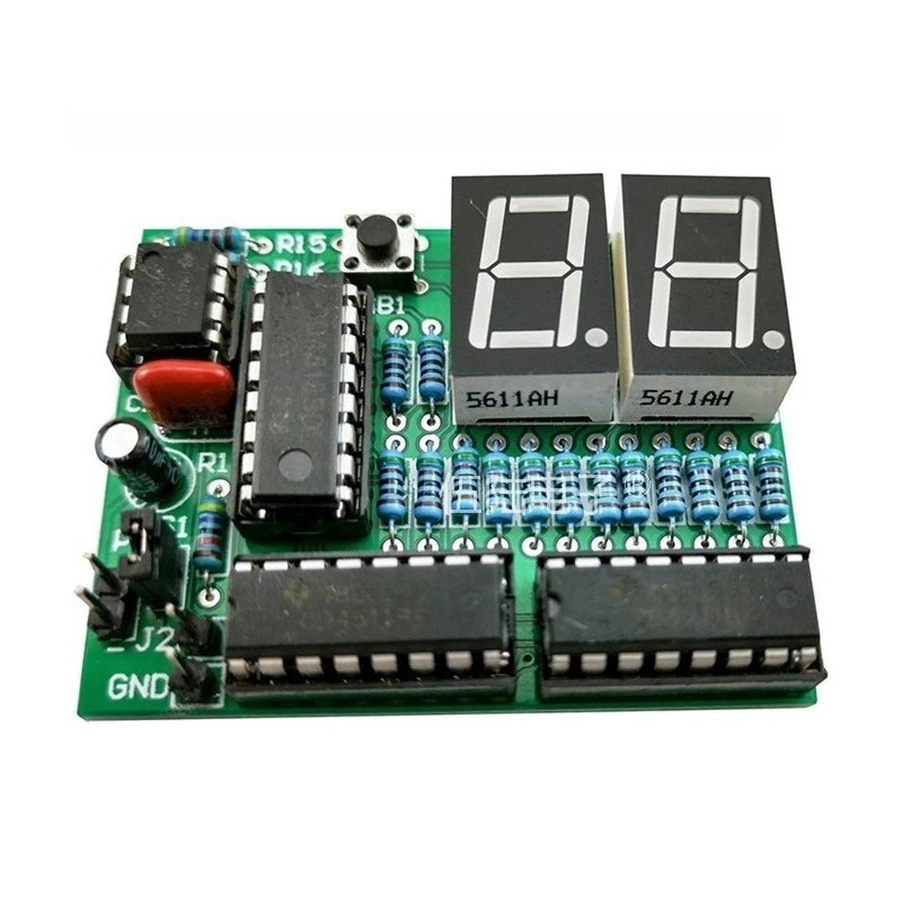 99-Second Timer Kit for Skill Training (Complete Components Included)