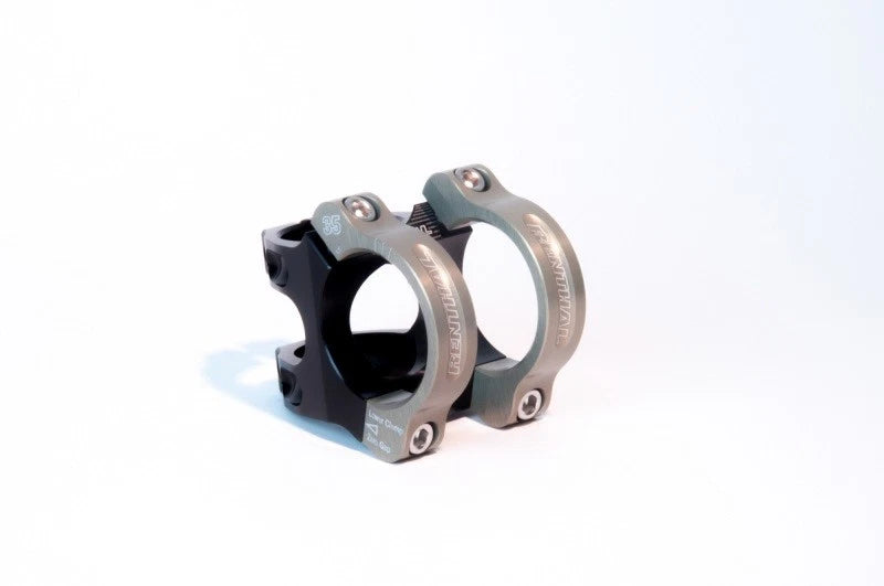 Renthal Apex 35 Handlebar Clamp 33 mm for