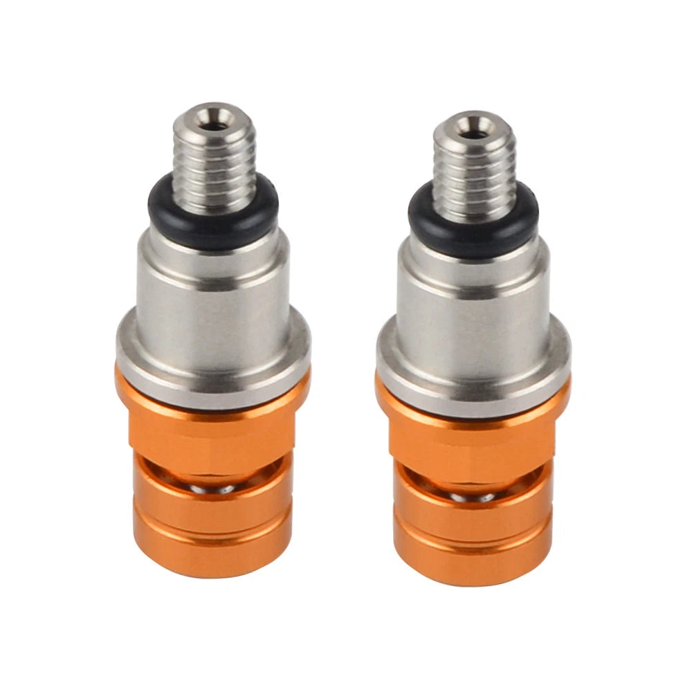 Fork Air Bleeder Valve Relief for KTM XCW 150 200 250 300 400 450 500 (2008–2023)