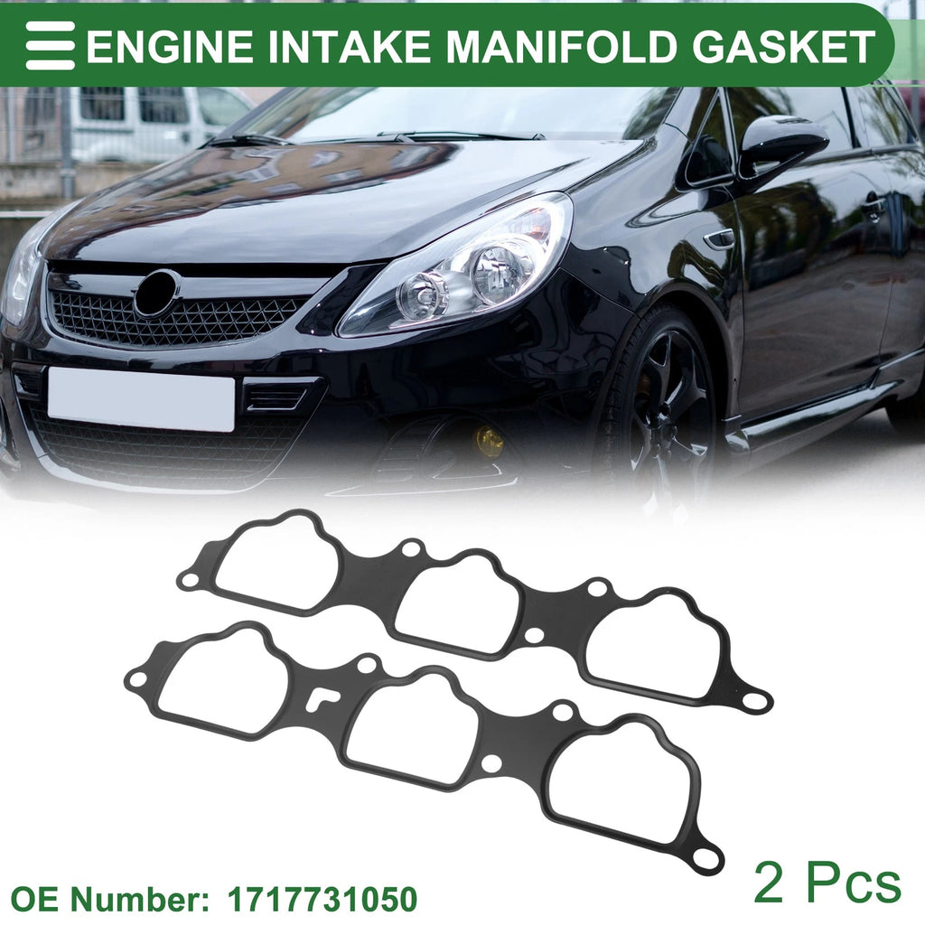 Lower Engine Intake Manifold Gasket for Toyota Prado (2009) No. 1717731050