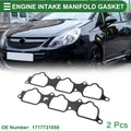Lower Engine Intake Manifold Gasket for Toyota Prado (2009) No. 1717731050