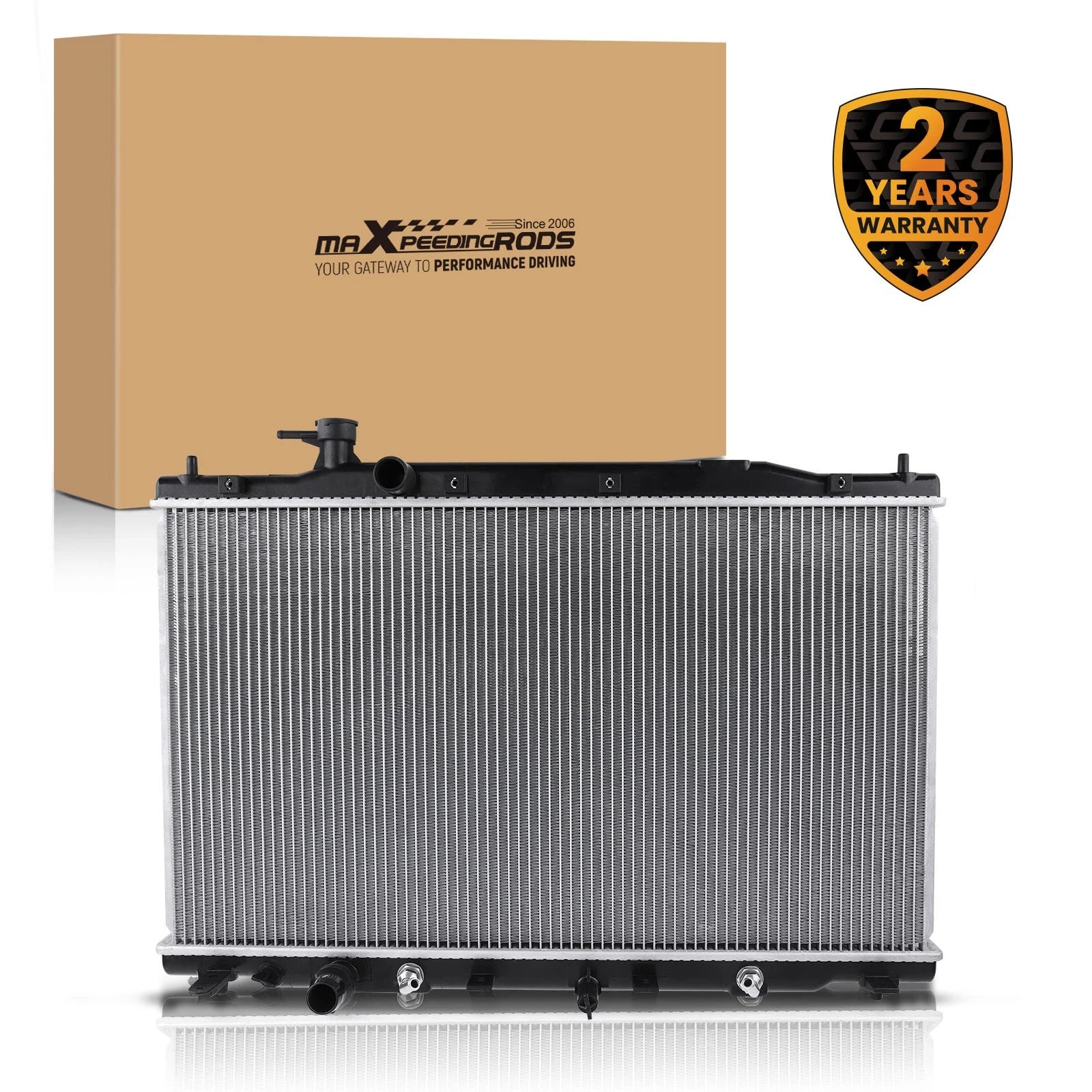 Radiator for Honda CR-V 2.4L (2010-2011)