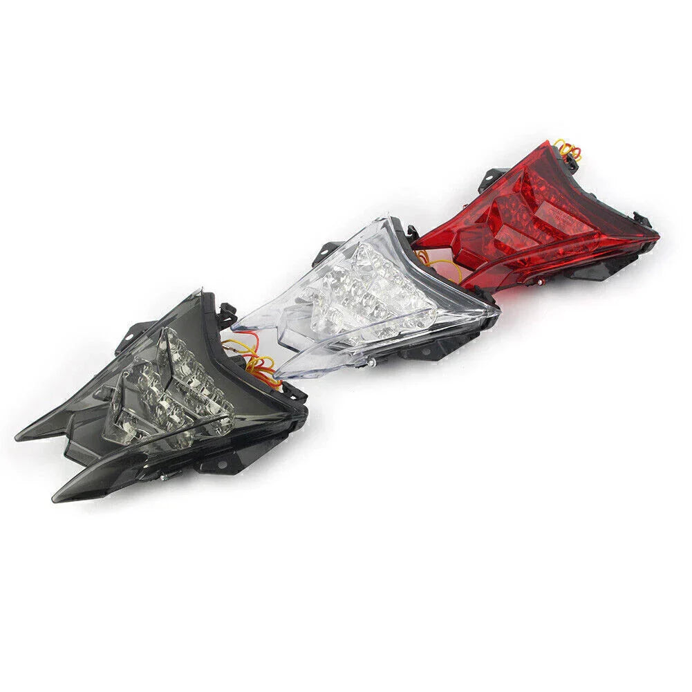 LED Taillight Turn Signal Lamp for BMW S1000RR, HP4, S1000R (2009-2018)