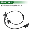 ABS Wheel Speed Sensor for Dodge Challenger (2015-2023)