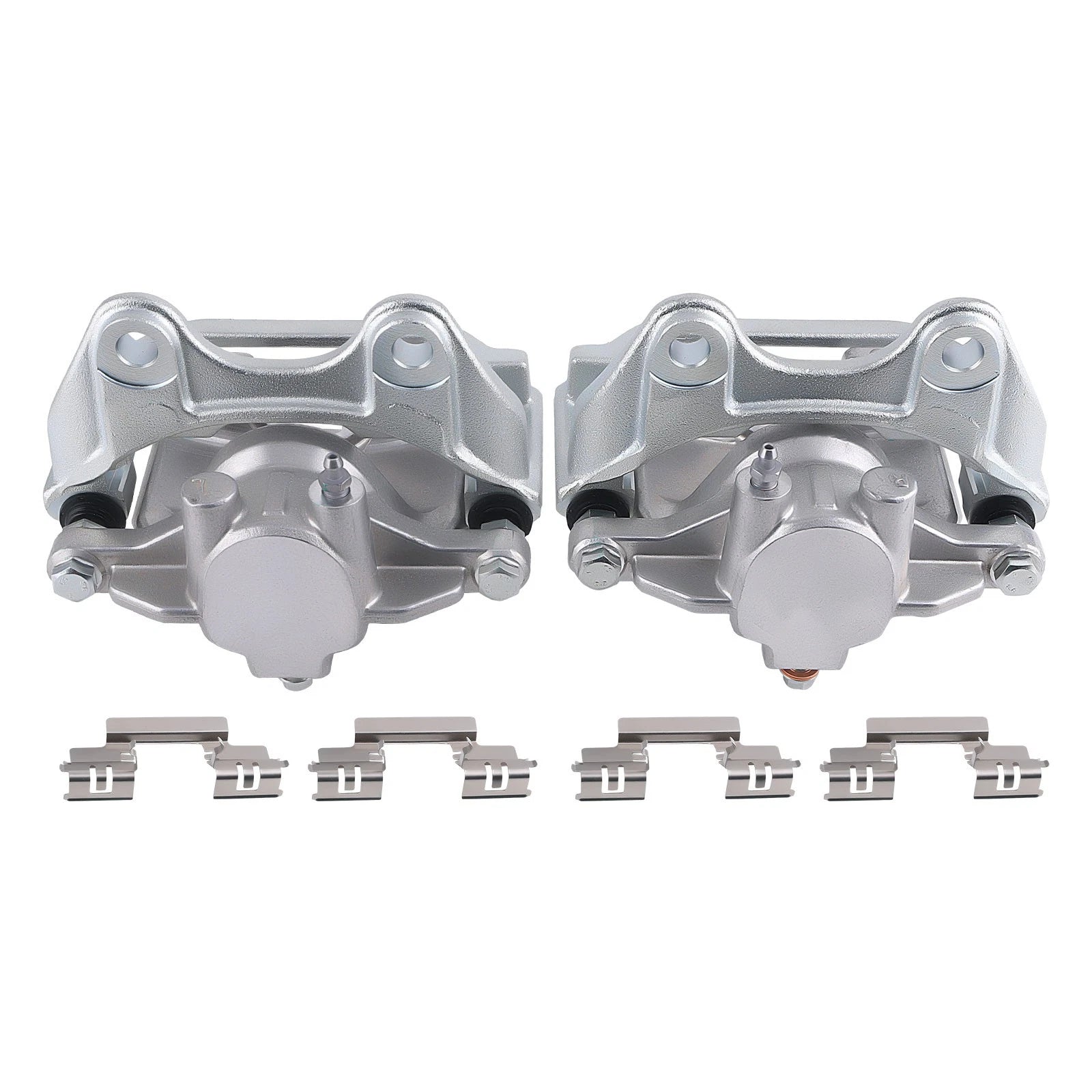 Set of 2 Rear Brake Calipers for Cadillac Escalade (2007–2020)