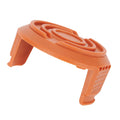 Set of 4 Tool-free Spool Cap Replacement Covers for WG150 WG151 WG152