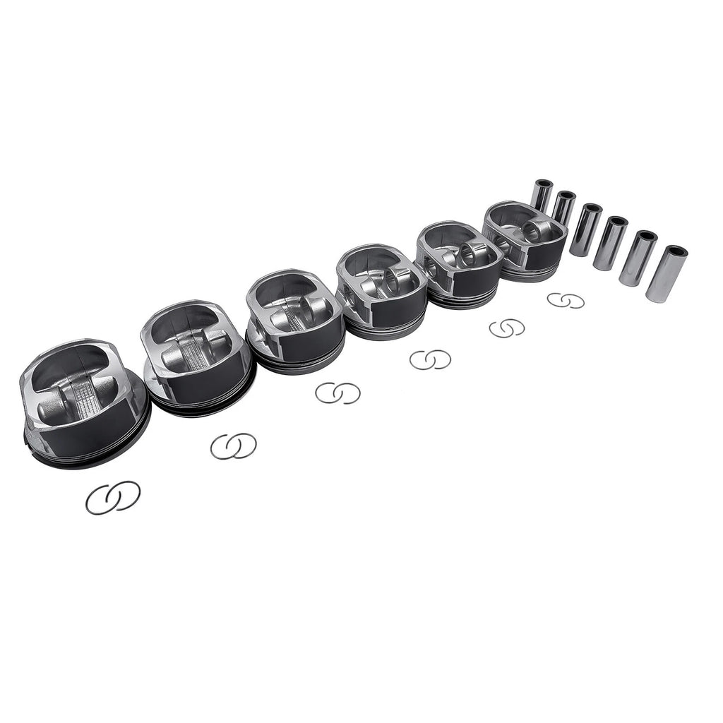Engine Piston Set for Toyota 4Runner FJ Cruiser Tacoma 4.0 (2003–2009) 13101-0P020