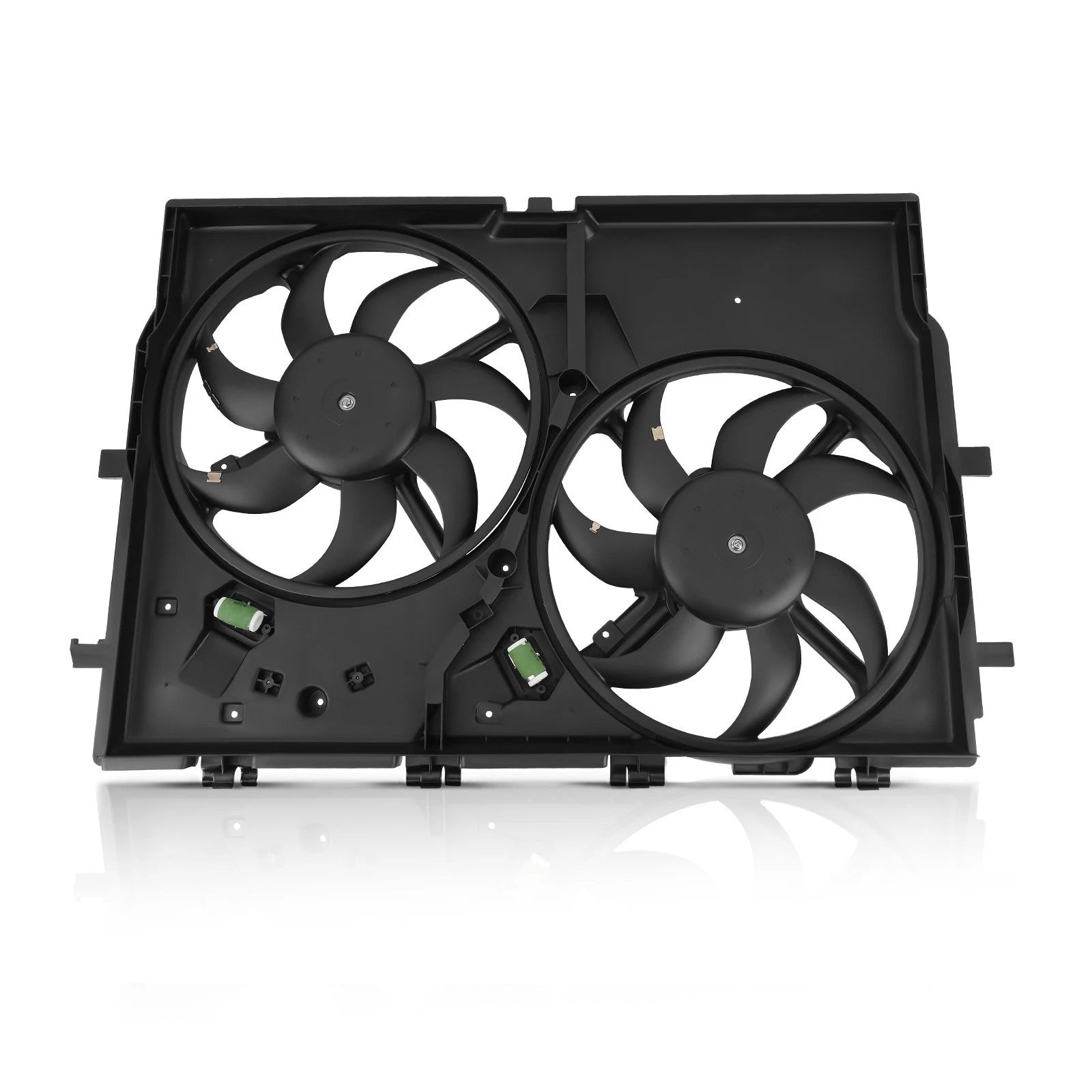 Radiator Cooling Fan Assembly for Ram Promaster (2014–2019)