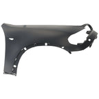 Set of 2 CAPA Fenders for BMW X5 E70 (2011–2013) with Headlamp Washers