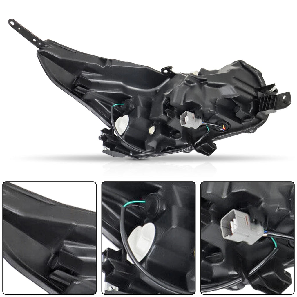 LED Headlight Set for Subaru Legacy & Outback (2020–2020)