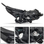 LED Headlight Set for Subaru Legacy & Outback (2020–2020)
