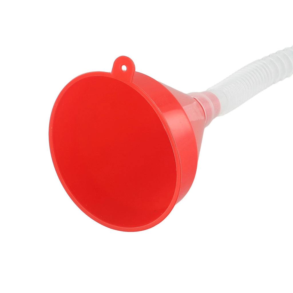 Oil Funnel for Automotive and Gardening Use