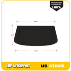 Rear Cargo Security Trunk Cover for Volkswagen Tiguan (2010–2017)