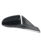 Replacement Ready to Paint Passenger Side Power Door Mirror with Heated for