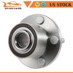 Front Wheel Hub Bearing Assembly for Land Rover LR2 (2008–2015) w/ ABS