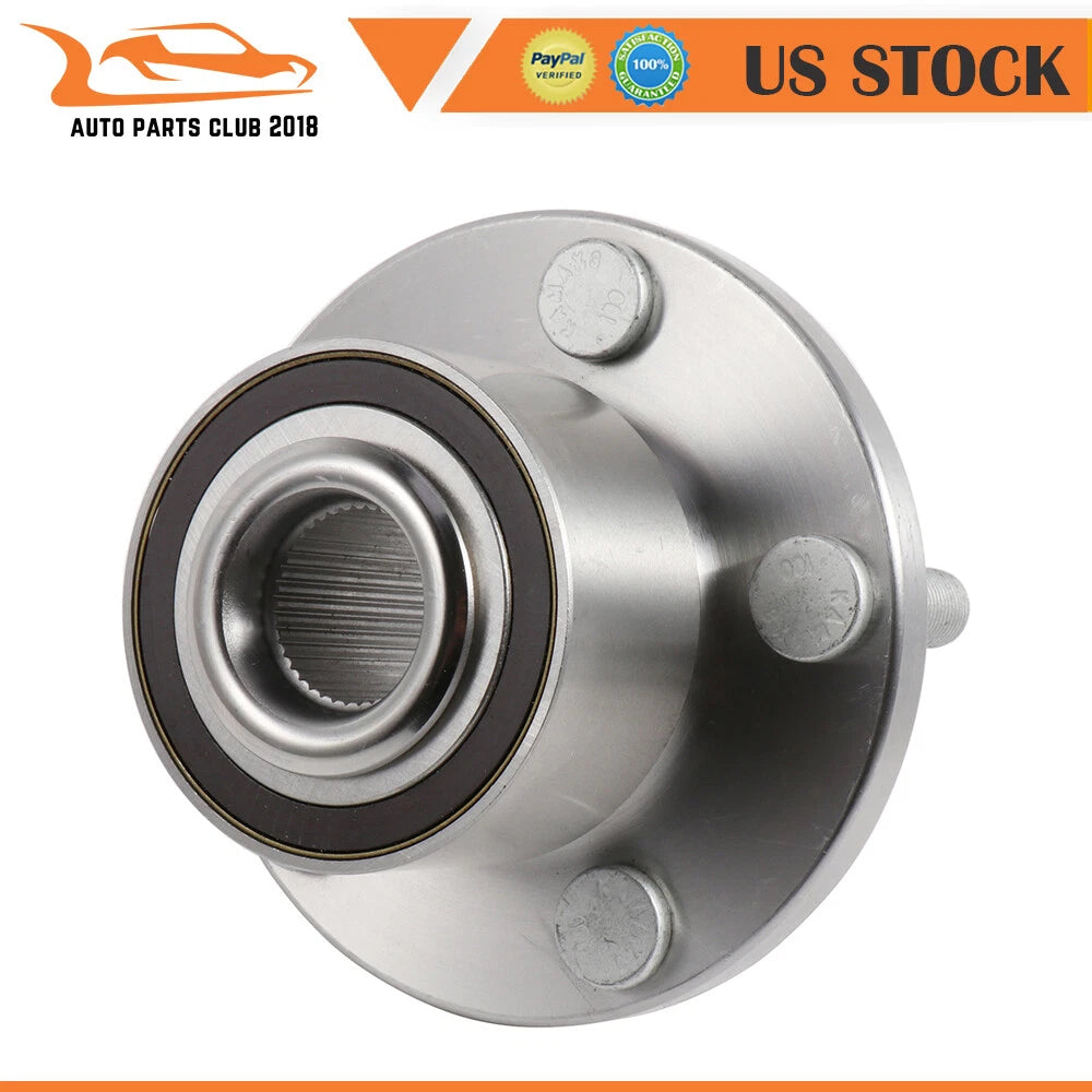 Front Wheel Hub Bearing Assembly for Land Rover LR2 (2008–2015) w/ ABS