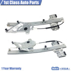 2X Power Window Regulators for Buick LeSabre (2000–2005)