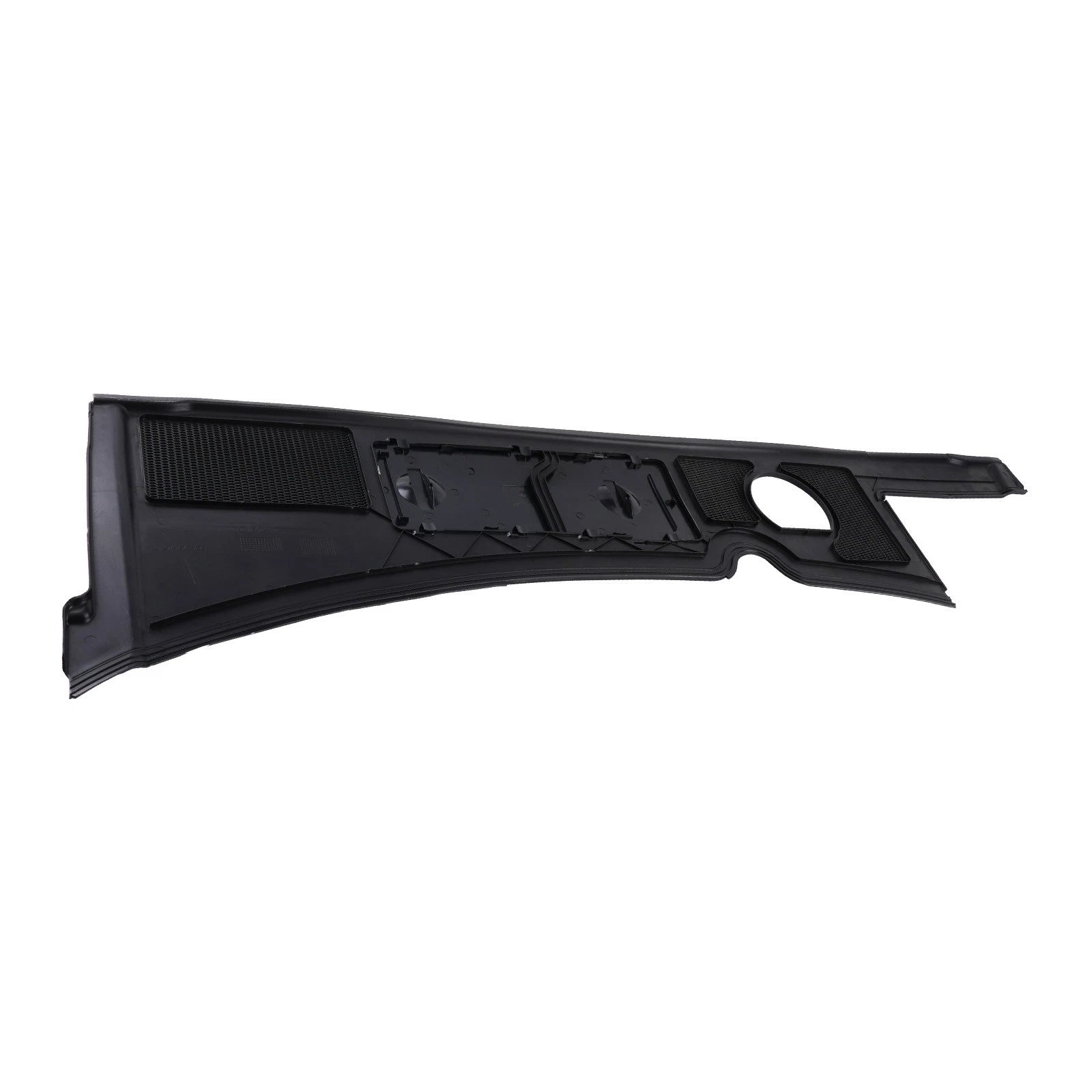 Water Box Deflector Tray & Battery Cover for Audi A4 (2001-2008)