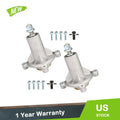 Set of 2 Spindle Assembly for Husqvarna Pro Mowers (38-54")