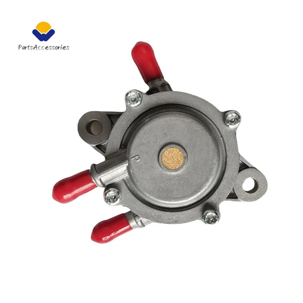 Fuel Pump for Kohler Small Engine Lawn Mower Tractor (24 393 04-S, 24 393 16-S)