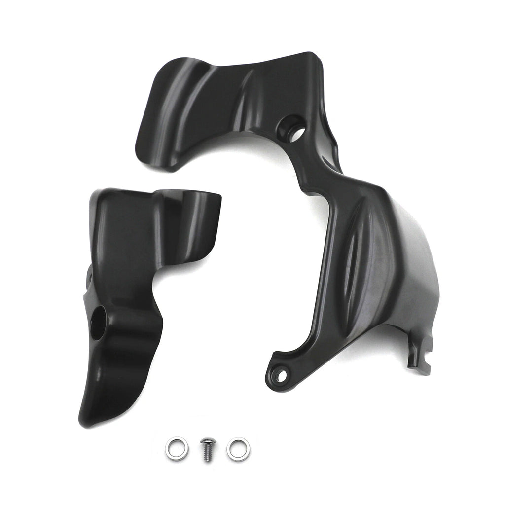 Transmission Shroud Cover for Harley Street Glide FLHX FLHXS CVO (2009–2016)