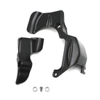 Transmission Shroud Cover for Harley Street Glide FLHX FLHXS CVO (2009–2016)