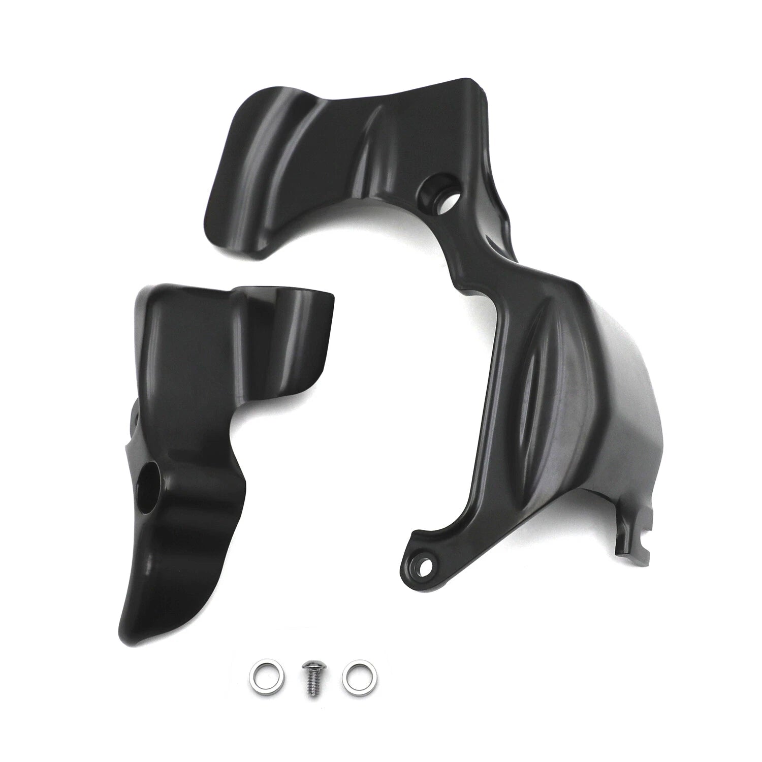 Transmission Shroud Cover for Harley Street Glide FLHX FLHXS CVO (2009–2016)