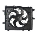 Radiator Cooling Fan Assembly for Ford Mustang (2005–2014)